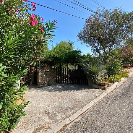 Studio Grotte Des Fees Ιέρ Εξωτερικό φωτογραφία
