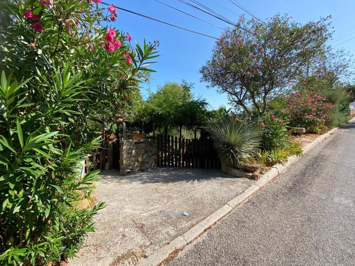 Studio Grotte Des Fees Ιέρ Εξωτερικό φωτογραφία