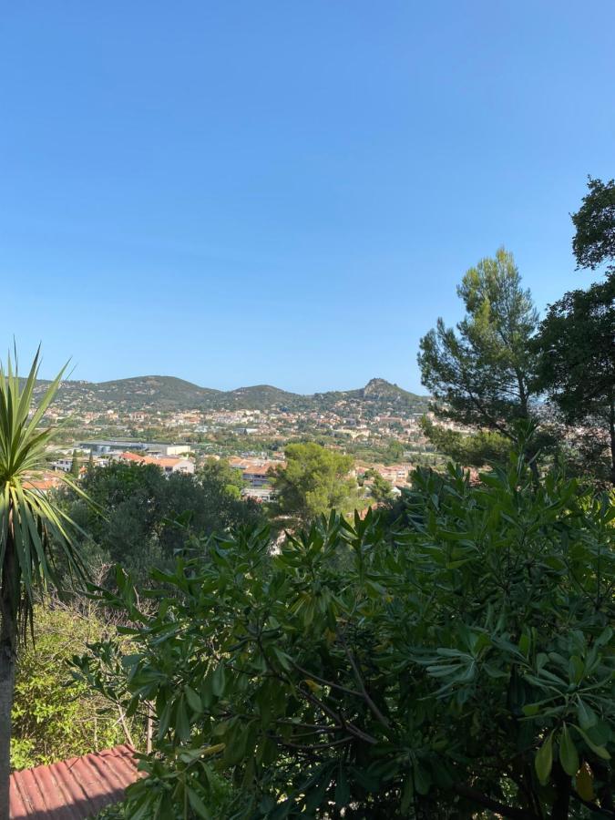 Studio Grotte Des Fees Ιέρ Εξωτερικό φωτογραφία