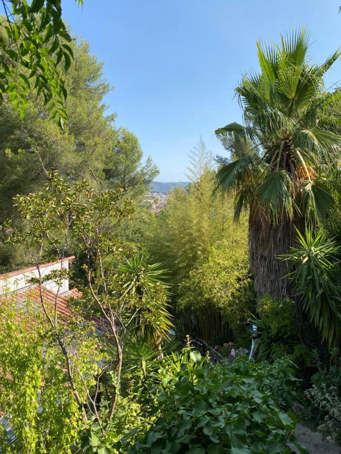 Studio Grotte Des Fees Ιέρ Εξωτερικό φωτογραφία