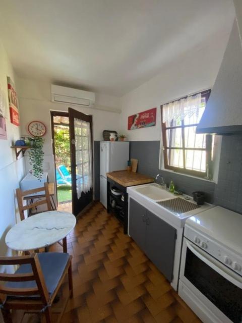 Studio Grotte Des Fees Ιέρ Εξωτερικό φωτογραφία